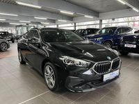 Gebraucht BMW 216 Advantage 116 PS (85 kW) 2022 Saphirschwarz Coupé