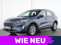 Gebraucht Ford Kuga Titanium 190 PS (139 kW) 2021 Blau SUV