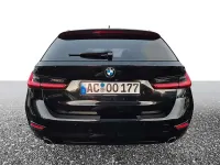Gebraucht BMW 320 Sport Line 190 PS (139 kW) 2021 Saphirschwarz Kombi