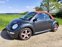 Gebraucht VW Beetle Cabriolet Edition 116 PS (85 kW) 2005 Grau Cabrio