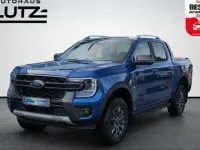 Gebraucht Ford Ranger Wildtrack 240 PS (176 kW) 2026 Blau Pickup