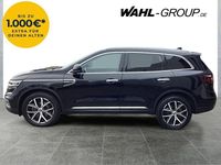 Gebraucht Renault Koleos Techno 184 PS (135 kW) 2022 Schwarz SUV