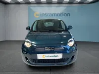 Gebraucht Fiat 500C Basis 86 kW (118 PS) 2023 Grün Cabrio