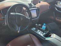 gebraucht Maserati Ghibli Diesel Automatik