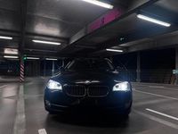 Gebraucht BMW 535 Shadowline 306 PS (225 kW) 2011 Schwarz Limousine