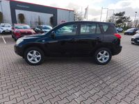 Gebraucht Toyota RAV4 Sol 136 PS (100 kW) 2007 Schwarz SUV