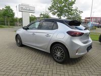 gebraucht Opel Corsa 1.2 Aut. m. NAVI+LED+RFK+SHZ+TEMP+PDC+ALU