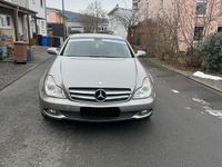 Gebraucht Mercedes CLS350 292 PS (214 kW) 2009 Silber Coupé