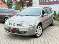 Używany Renault Mégane II 135 KM (99 kW) 2007 Sedan/Limuzyna