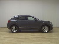 Gebraucht VW T-Roc Sport 150 PS (110 kW) 2021 Grau SUV
