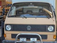 Gebraucht VW T3 50 PS (36 kW) 1985 Beige Van