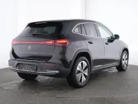 Gebraucht Mercedes EQA250+ Advanced 140 kW (191 PS) 2025 Schwarz SUV