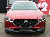Gebraucht Mazda CX-30 Selection 122 PS (89 kW) 2022 Rot SUV