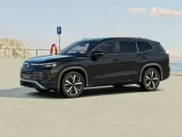 Neu VW Tayron Elegance 110 PS (80 kW) 2026 Schwarz SUV