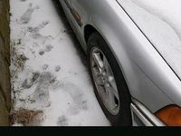 Gebraucht BMW 316 102 PS (75 kW) 1998 Silber