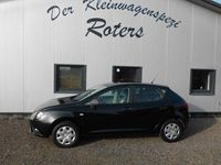 Gebraucht Seat Ibiza Reference 86 PS (63 kW) 2014 Schwarz Kleinwagen
