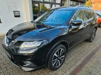 Gebraucht Nissan X-Trail 360º 177 PS (130 kW) 2017 Schwarz SUV