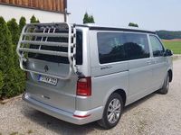 Gebraucht VW California Beach 204 PS (150 kW) 2018 Silber Van