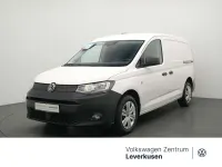 Używany VW Caddy Maxi 122 KM (89 kW) 2021 Biały Minivan