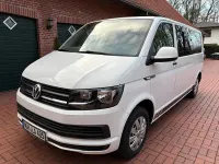 Usata VW Transporter 102 CV (75 kW) 2016 Bianco Furgone