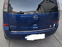 Gebraucht Opel Meriva 105 PS (77 kW) 2006 Blau Van / Kleinbus