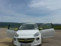 Second-hand Opel Adam 69 CP (50 kW) 2013 Alb Hatchback