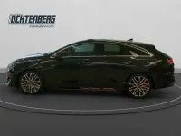 Gebraucht Kia ProCeed GT 204 PS (150 kW) 2024 Schwarz Kombi