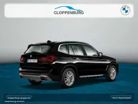 Gebraucht BMW X3 Sport Line 184 PS (135 kW) 2023 Schwarz ii SUV