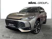 Neu MG HS 224 PS (164 kW) 2025 Silber SUV