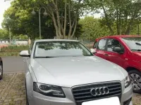 Gebraucht Audi A4 160 PS (117 kW) 2009 Silber Limousine