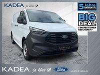 Second-hand Ford Transit Custom 110 CP (80 kW) 2024 Alb Berlinǎ
