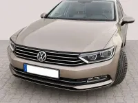 Occasion VW Passat Trendline 125 ch (91 kW) 2015 Beige Berline