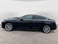 Gebraucht Audi A5 Sportback Advanced 204 PS (150 kW) 2022 Schwarz Kleinwagen