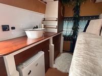 Second-hand Ford Transit 140 CP (102 kW) 2008 Albastru Monovolum