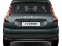 Neu Dacia Jogger Expression 110 PS (80 kW) 2026 Grün metallic Van / Kleinbus