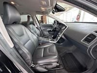 Gebraucht Volvo XC60 Summum 150 PS (110 kW) 2017 Schwarz SUV