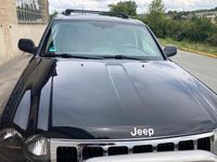 Gebraucht Jeep Grand Cherokee 218 PS (160 kW) 2006 Schwarz SUV