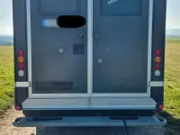 Gebraucht Mercedes Sprinter 163 PS (119 kW) 2012 Grau Van
