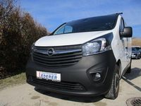 Gebraucht Opel Vivaro 116 PS (85 kW) 2015 Weiß Van / Kleinbus