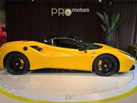 Gebraucht Ferrari 488 669 PS (492 kW) 2018 Gelb
