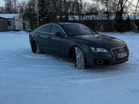 gebraucht Audi A7 3.0 TDI quattro tiptronic