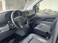 Usata Citroën Jumpy 177 CV (130 kW) 2021 Nero Monovolume