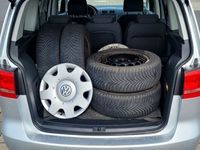 gebraucht VW Touran 2.0 TDI LIFE