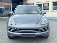 Gebraucht Porsche Cayenne 239 PS (175 kW) 2011 Grau SUV