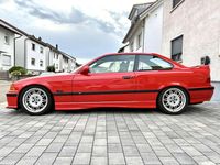 Gebraucht BMW M3 286 PS (210 kW) 1994 Rot Coupé