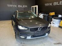 Gebraucht Volvo V90 CC Pro 190 PS (139 kW) 2019 Grau Kombi