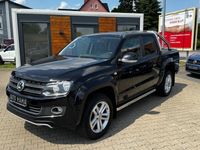 Gebraucht VW Amarok Highline 179 PS (131 kW) 2014 Deep black perleffekt Pickup