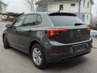 Gebraucht VW Polo Active 95 PS (69 kW) 2022 Grau Kleinwagen