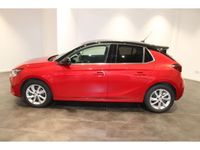 Gebraucht Opel Corsa Elegance 101 PS (74 kW) 2021 Rot Kleinwagen
