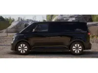 Neu VW ID. Buzz 210 kW (286 PS) 2026 Grenadillschwarz metallic (metallic) Van / Kleinbus